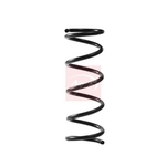 Apec Coil Spring - Rear (ACS2343) Fits: Subaru