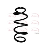 Apec Coil Spring Front (ACS2058)