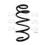 Apec Coil Spring Front (ACS2061)