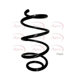 Apec Coil Spring Front (ACS2071)