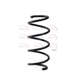 Apec Coil Spring Front (ACS2080)