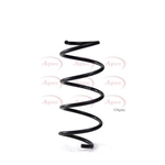 Apec Coil Spring Front (ACS2084)