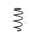 Apec Coil Spring Front (ACS2085)