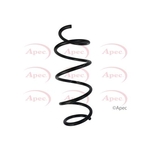 Apec Coil Spring Front (ACS2090)