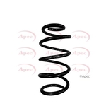 Apec Coil Spring Front (ACS2098)