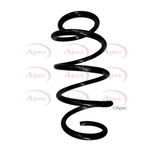 Apec Coil Spring Front (ACS2099)
