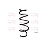 Apec Coil Spring Front (ACS2101)