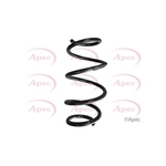 Apec Coil Spring Front (ACS2102)