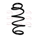 Apec Coil Spring Front (ACS2103)