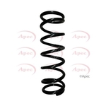 Apec Coil Spring Rear (ACS2104)
