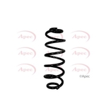 Apec Coil Spring Rear (ACS2105)