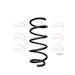 Apec Coil Spring Rear (ACS2106)