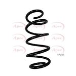 Apec Coil Spring Front (ACS2107)