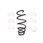 Apec Coil Spring Front (ACS2108)