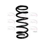 Apec Coil Spring Rear (ACS2110)