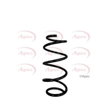 Apec Coil Spring Front (ACS2111)