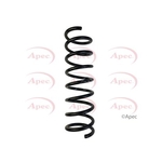 Apec Coil Spring Rear (ACS2112)