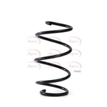 Apec Coil Spring Front (ACS2117)