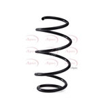 Apec Coil Spring Front (ACS2118)
