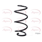 Apec Coil Spring Front (ACS2139)