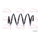 Apec Coil Spring Front (ACS2142)