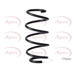 Apec Coil Spring Front (ACS2144)