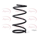 Apec Coil Spring Front (ACS2157)