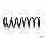 Apec Coil Spring Rear (ACS2158)