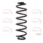 Apec Coil Spring Rear (ACS2161)