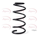 Apec Coil Spring Front (ACS2168)