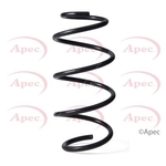 Apec Coil Spring Front (ACS2169)