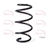 Apec Coil Spring Front (ACS2170)