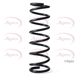 Apec Coil Spring Rear (ACS2187)