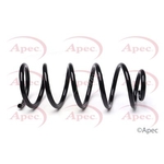 Apec Coil Spring Rear (ACS2191)