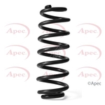 Apec Coil Spring Rear (ACS2196)