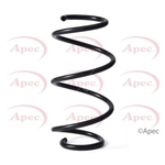 Apec Coil Spring Front (ACS2202)