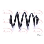 Apec Coil Spring Rear (ACS2204)