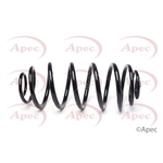 Apec Coil Spring Rear (ACS2206)