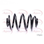 Apec Coil Spring Rear (ACS2208)