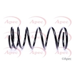 Apec Coil Spring Rear (ACS2231)