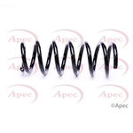 Apec Coil Spring Rear (ACS2290)