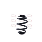 Apec Coil Spring Rear (ACS2321)