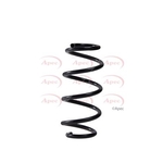 Apec Coil Spring Rear (ACS2328)