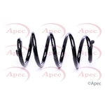 Apec Coil Spring Rear (ACS2339)