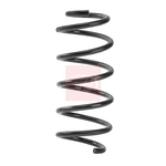 Apec Coil Spring - Front (ACS2493) Fits: Honda