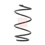 Apec Coil Spring - Front (ACS2499) Fits: Mercedes