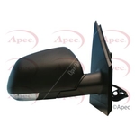 Apec Complete Door Mirror - Left (AMR2065) Electric - Passenger Side