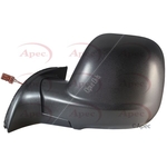 Apec Complete Door Mirror - Left (AMR2069) Electric - Passenger Side