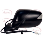 Apec Complete Door Mirror - Left (AMR2073) Electric - Passenger Side