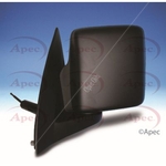 Apec Complete Door Mirror - Left (AMR2095) Fits Opel - Passenger Side